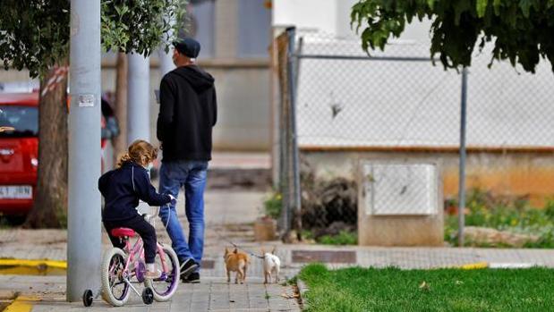 «Hay que explicar bien a los niños lo que se encontrarán en la calle»