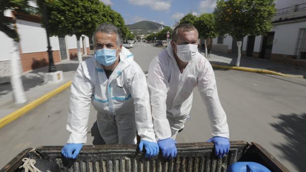 Los casos de coronavirus en la provincia de Cádiz, pueblo a pueblo