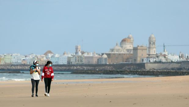 Cádiz suma cinco fallecidos y once nuevos positivos por Covid-19 en las últimas horas