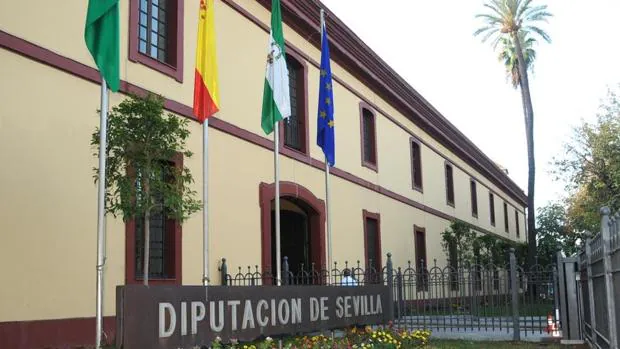 La Diputación de Sevilla transfiere desde este miércoles 2,5 millones para emergencia social a 88 pueblos