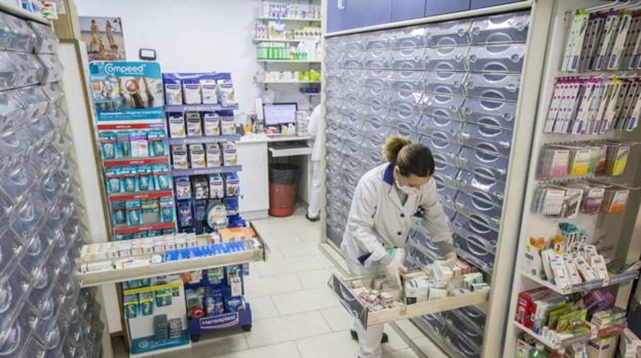Las farmacias cuentan con una mayor demanda de productos para el insomnio.