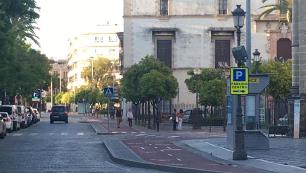 Jerez, el escenario ideal para los «runners» y las bicicletas