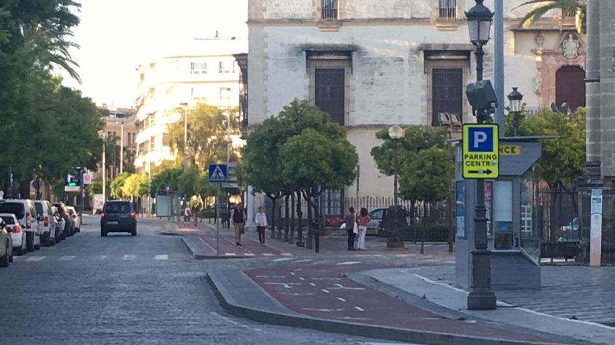 A partir del sábado podrá usarse el carril bici, tras las nuevas medidas del Gobierno