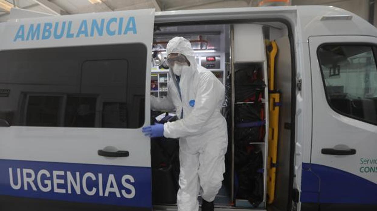 16 nuevos fallecidos con coronavirus en Cádiz: el mayor aumento de muertes llega en plena desescalada