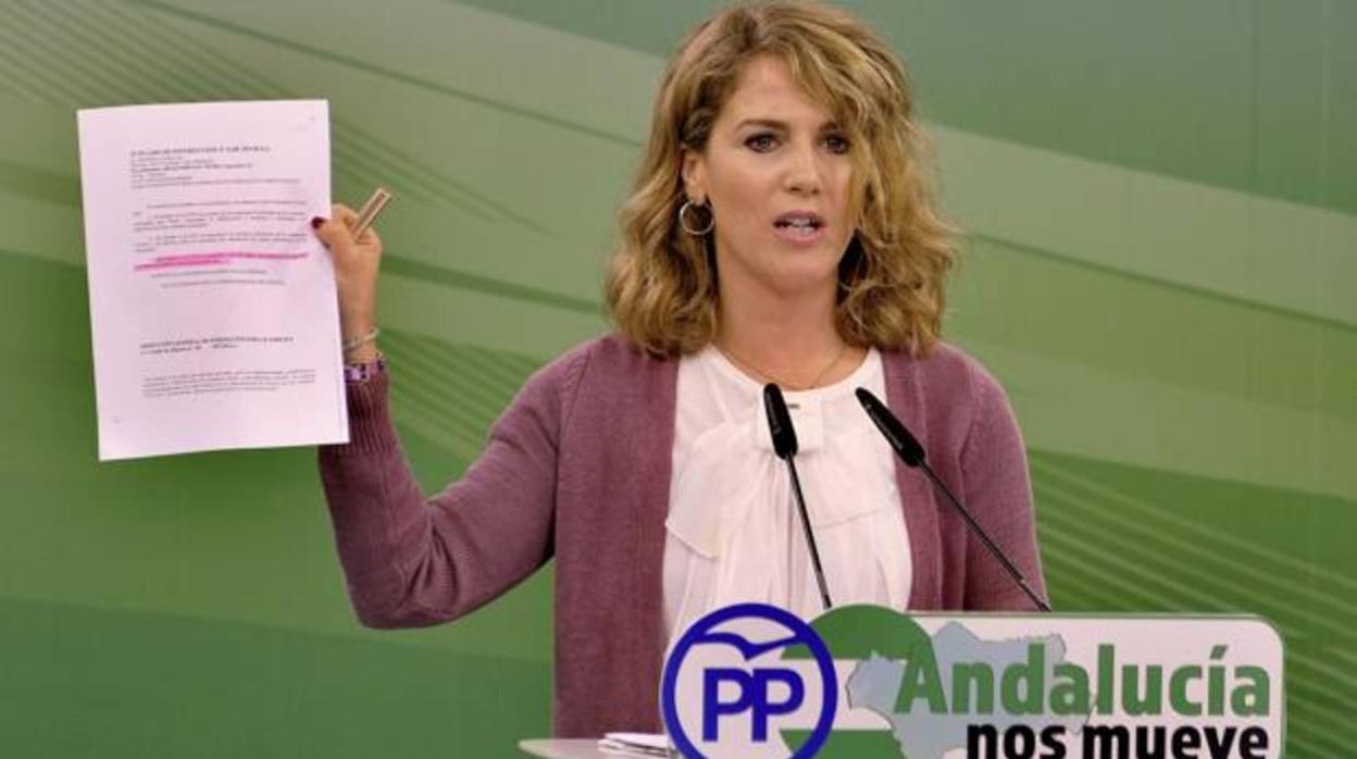 El PP lamenta el «jarro de agua fría» de no lograr el contrato con EEUU y achaca al Gobierno el «fracaso»