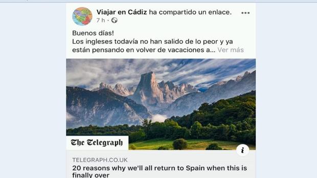 Viajar en Cádiz, una plataforma que busca reactivar y ayudar el sector hostelero tras la crisis del Covid-19