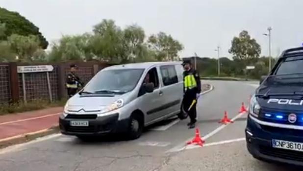 Fase 1 de la desescalada en Cádiz: Cuántas personas y hasta dónde pueden viajar en coche