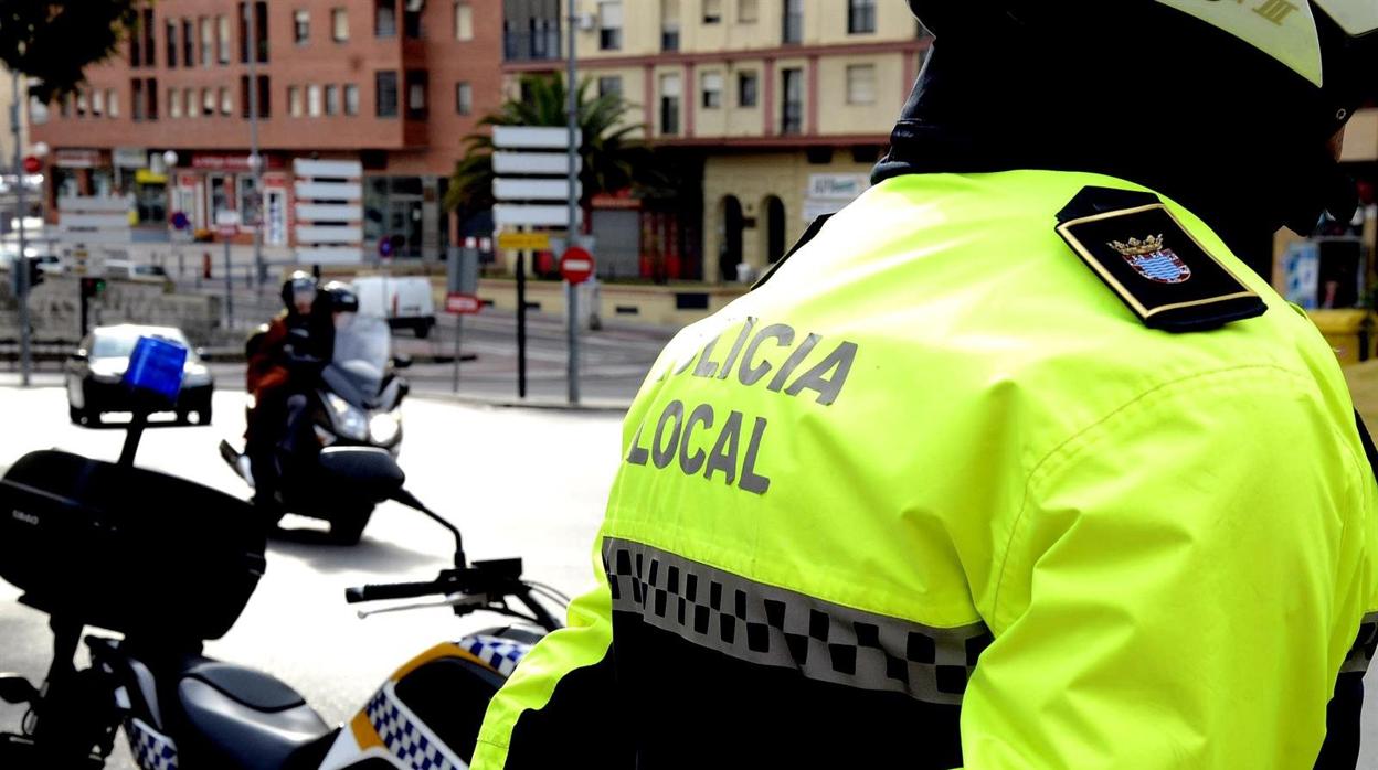 Detenido como presunto autor de varios robos con fuerza en el polígono El Portal de Jerez