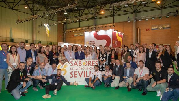 Una campaña apoyará la comercialización por internet de productos de «Sabores de la provincia de Sevilla»