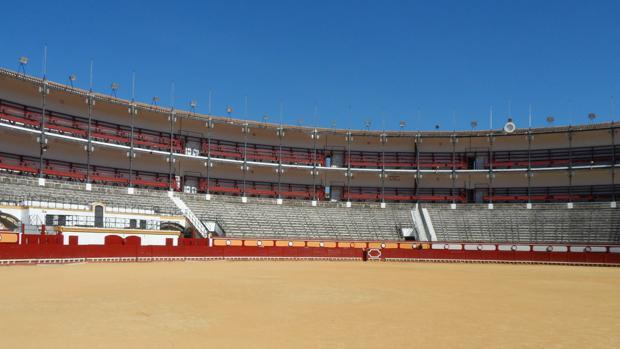 La plaza de toros de El Puerto no descarta espectáculos con las medidas de seguridad pertinentes