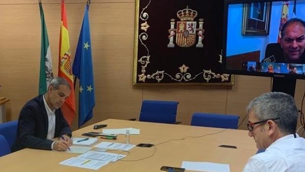 Más de 29.700 autónomos tienen concedida la prestación extraordinaria por cese de actividad en Cádiz