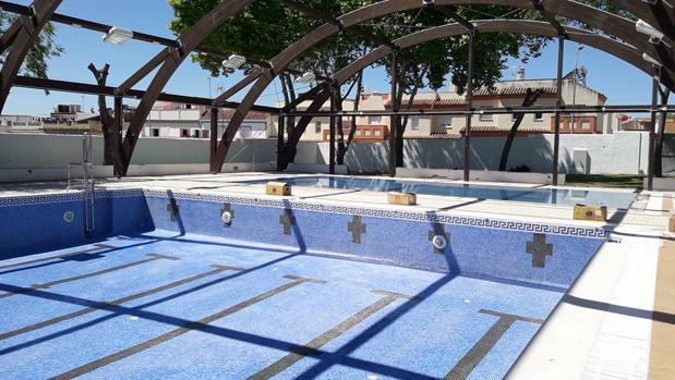 Trebujena no abrirá este verano su piscina municipal por la crisis del Covid-19