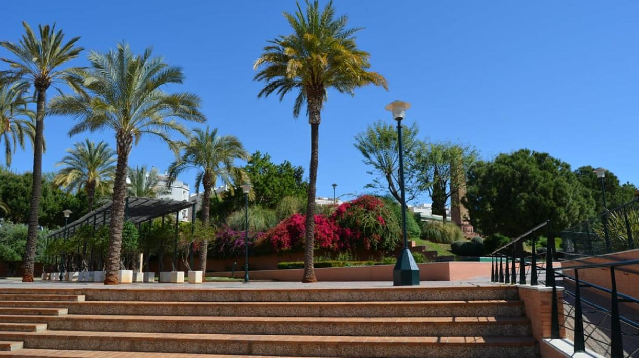 El equipo de gobierno de Alcalá niega que se vayan a eliminar zonas verdes en el Parque Centro