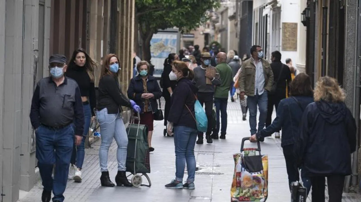 Coronavirus en Cádiz, últimas noticias | Sábado, 16 de mayo