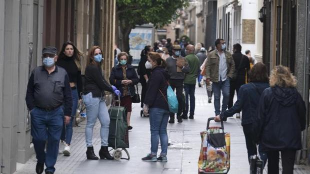 Coronavirus en Cádiz, últimas noticias | Sábado, 16 de mayo