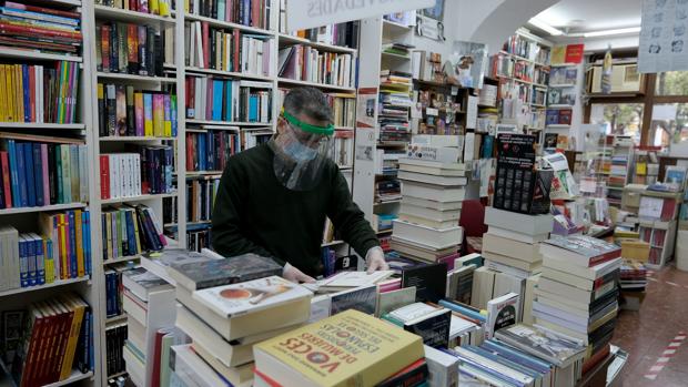 Un refugio entre los libros para afrontar la desescalada