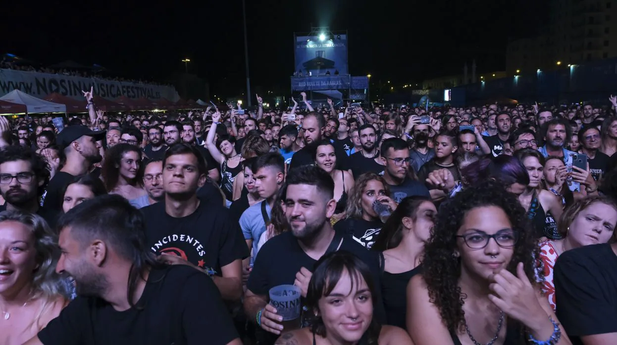 El No Sin Música de Cádiz pide «un poco más de tiempo» para decidir sobre su celebración