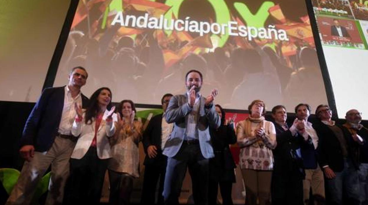 Subdelegación autoriza las manifestaciones en Cádiz de Vox y el Partido Comunista de los Pueblos