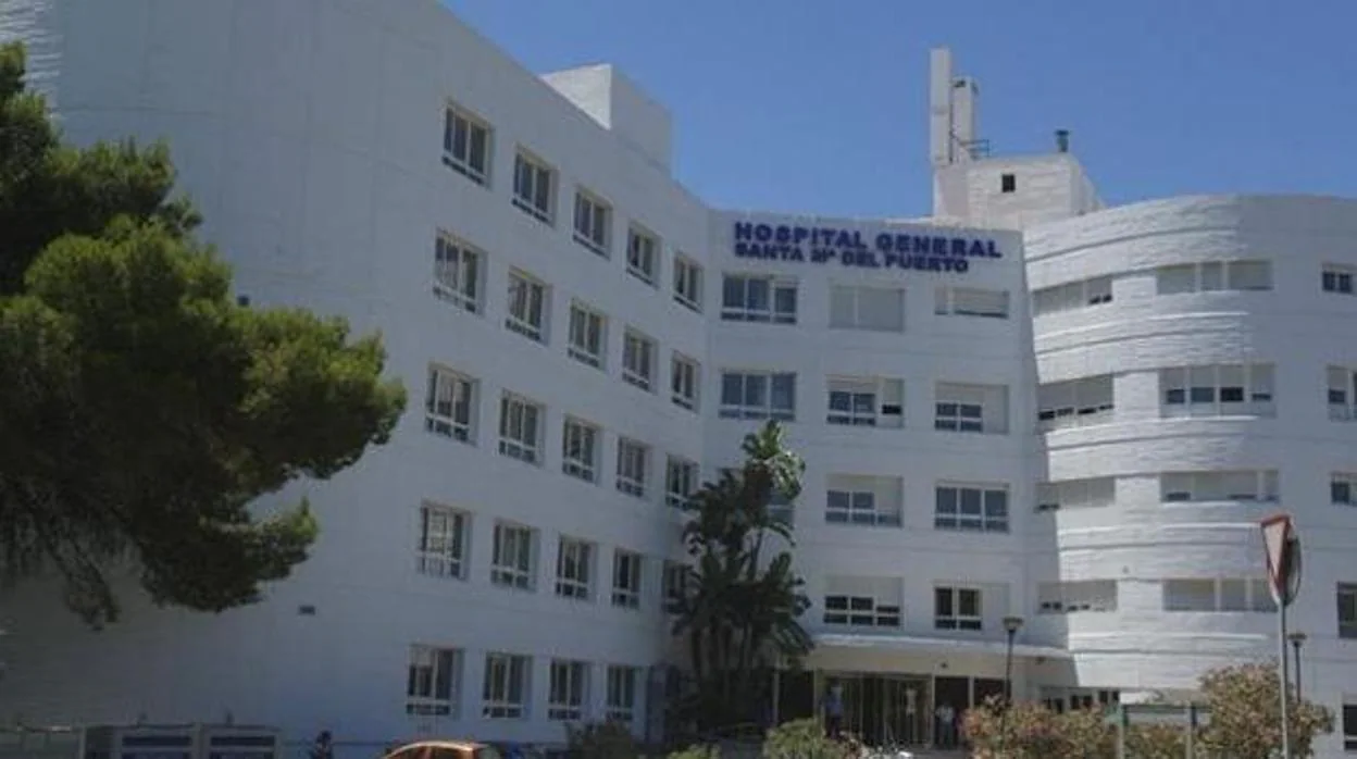 El hospital de El Puerto, libre de pacientes de Covid-19