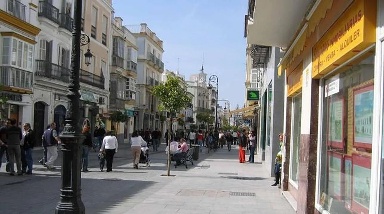 Sanlúcar de Barrameda, turística y monumental, está entre los municipios con más paro de España.