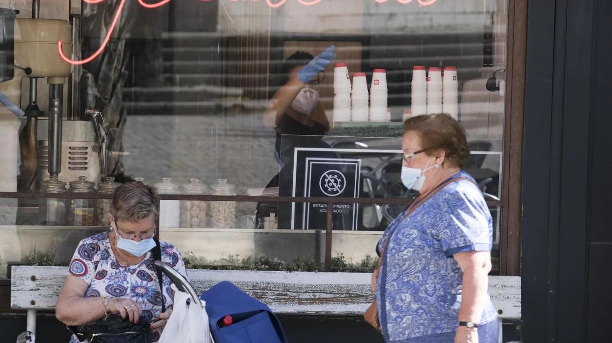 Coronavirus Cádiz: 5 muertos en las últimas 24 horas