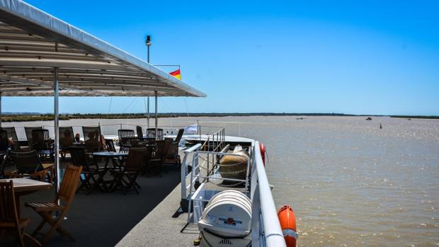 La Belle de Cadix volverá a navegar por Cádiz