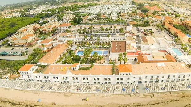 Los hoteles de la provincia de Cádiz adelantan sus aperturas a junio ante el aumento de reservas