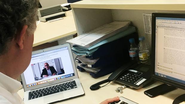 Lorenzo Amor: «No es momento de crear empleo sino de no destruirlo»