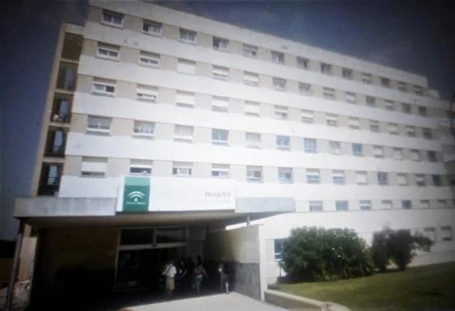 Hospital Punta Europa de Algeciras