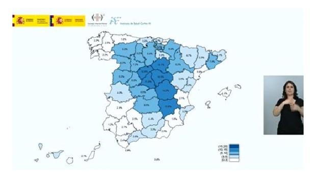 Estudio de seroprevalencia: Solo el 2,4% de los gaditanos está inmunizado frente al coronavirus