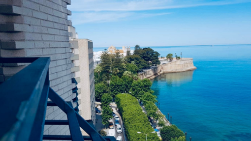 Espectaculares vistas desde este piso en la Alameda de Cádiz