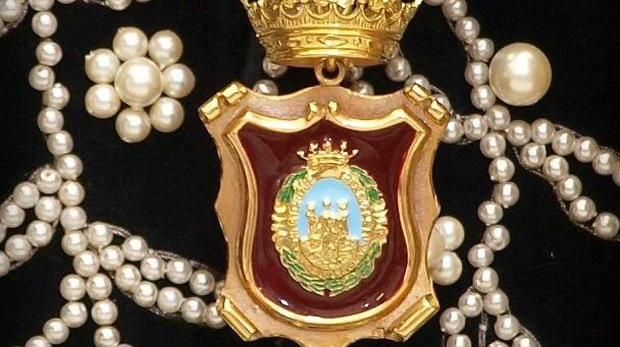 Se cumplen 25 años de la imposición de la Medalla de Oro de la ciudad de Cádiz a Nuestra Señora de la Soledad