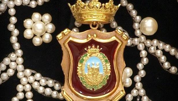 Se cumplen 25 años de la imposición de la Medalla de Oro de la ciudad de Cádiz a Nuestra Señora de la Soledad