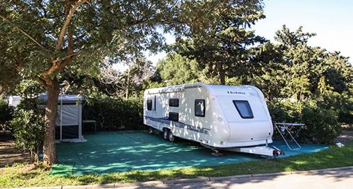 Los 11 campings de la provincia de Cádiz que abren esta semana