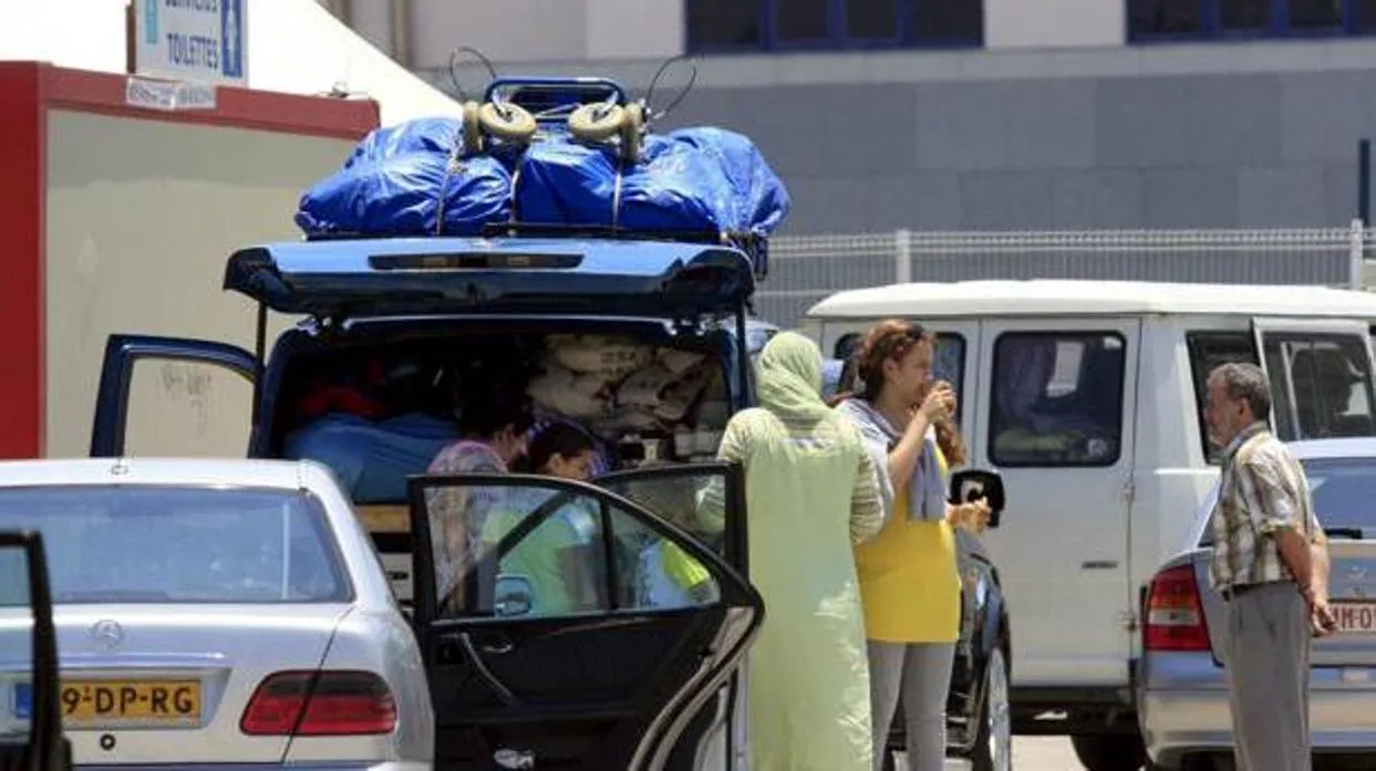 Marruecos priorizará la repatriación de los marroquíes en Algeciras atrapados por la pandemia