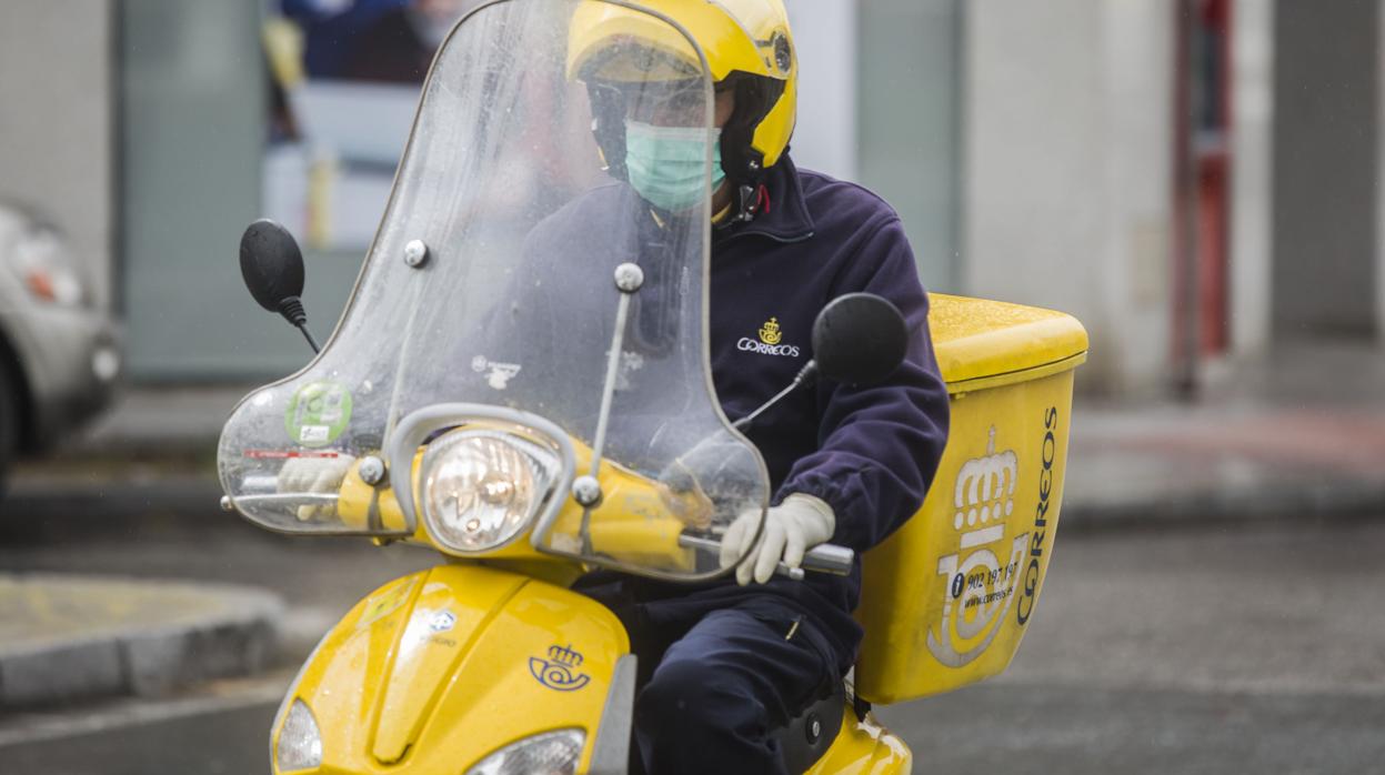 Cifra histórica en Correos: incorpora 102 trabajadores como nuevo personal fijo en Cádiz