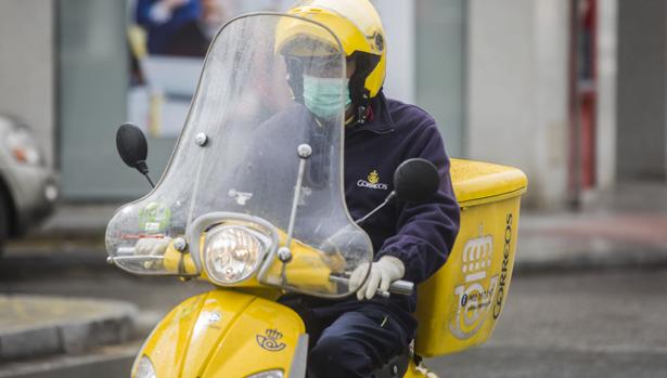 Cifra histórica en Correos: incorpora 102 trabajadores como nuevo personal fijo en Cádiz