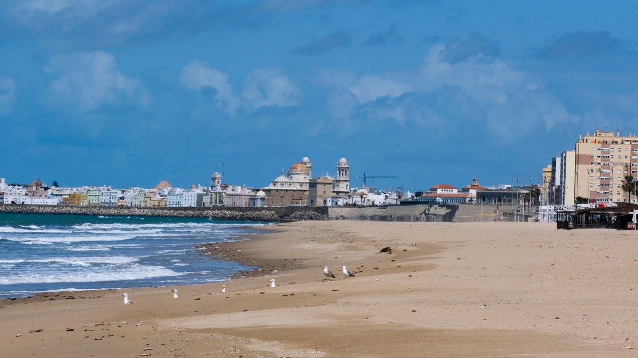 Las playas de Cádiz, una de las demandadas de España