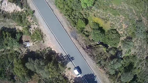 Más de medio millón de euros para reparar la descatalogada carretera entre Aznalcóllar y El Madroño