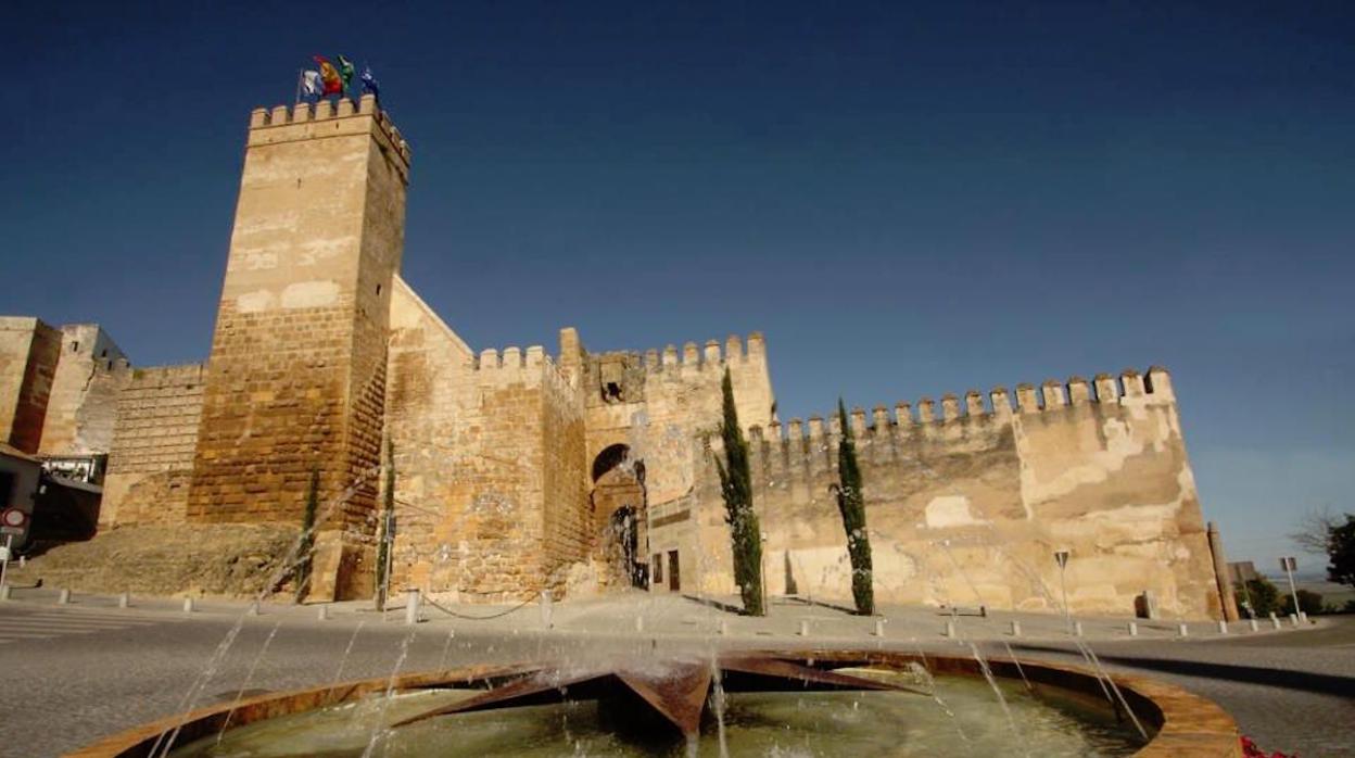 El Alcázar de la Puerta de Sevilla de Carmona