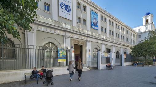 Colegio San Felipe Neri de Cádiz