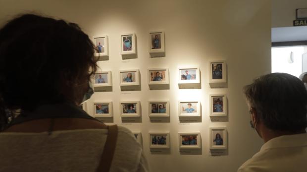 La muestra 'La ola de tod@s’ ya puede visitarse en la Casa de Iberoamérica de Cádiz