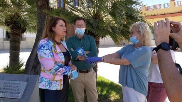 La Junta de Andalucía pagará cinco millones para la traída del agua a Burguillos desde Alcalá del Río