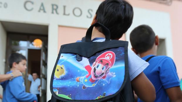 Cádiz contará con menos de 20 alumnos por clase de media en Infantil de tres años