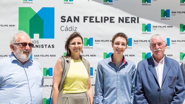 San Felipe Neri reconoce al mejor alumno de Segundo de Bachillerato