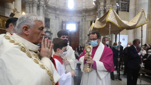 El Obispado de Cádiz sufre cambios importantes en su organización