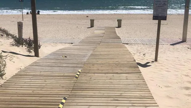 Las playas más extensas de Cádiz para asegurar la distancia este verano 2021