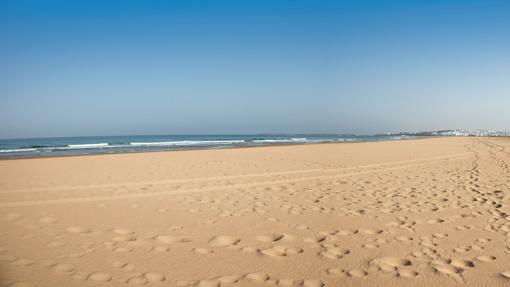 Playa de Castilnovo