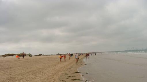 Playa de Levante