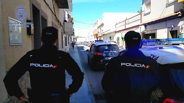 Detenida una banda especializada en robar combustible en Medina Sidonia